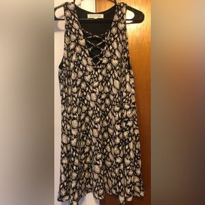 By Together print dress